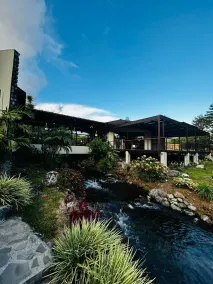Hotel Dos Rios - Restaurante