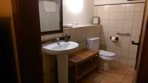 La Casa de la Estación - Badezimmer