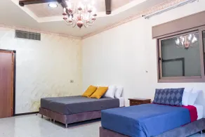 Old City Stylish 4BR by Ahlan Hospitality - Chambre