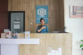 Urban Hotel Serpong - Reception