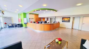 Panorama Inn Hotel und Boardinghaus - Réception