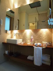 Meliá Recoleta Plaza Boutique Hotel - Baño