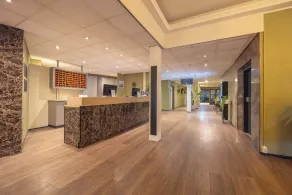 Fletcher Hotel Apeldoorn - Réception