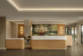 Courtyard by Marriott Darwin - Reception