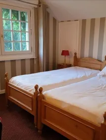Auberge des Chasseurs - Værelse