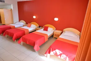 Centre International de Sejour - Room