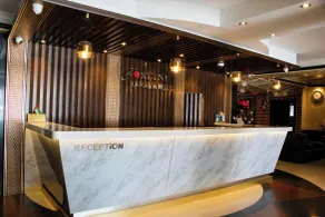 Fortune Karama Hotel - Réception