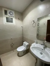 Alwan Serviced Apartments - Baño