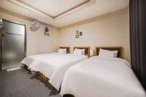 Masan Amor Hotel - Room