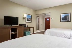 Hampton Inn by Hilton Troy - Chambre