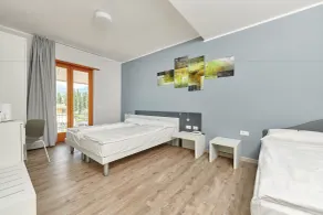 Eco Hotel Benacus - Room