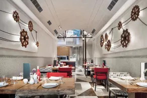 NH Collection Madrid Palacio de Tepa - Restaurant