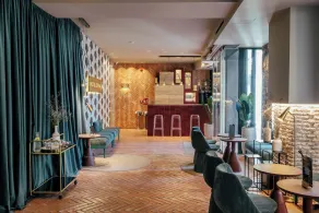 Hotel Cetina Casa de las Telas Sevilla - Reception