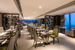 Somerset Swan Lake Hefei - Restaurant