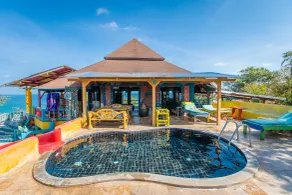 Varinda Resort - Piscine