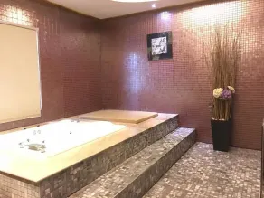 Her Home Spa Motel Douliu - Chambre