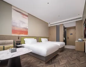 Meihao Lizhi Hotel (Xi'an Lintong Huaqingchi Subway Station Branch) - Værelse