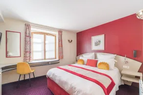 L'Hostellerie du Château - Habitación