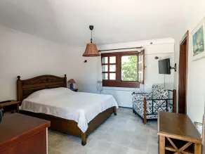 Villa Vino - Habitación