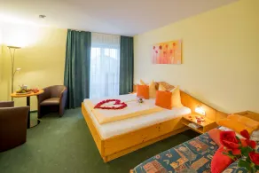 Hotel Garni Oasis Loipersdorf - Habitación