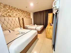 Seeds Hotel Putrajaya - Room
