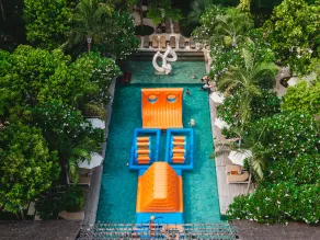 Mövenpick Resort & Spa Jimbaran Bali - Pool