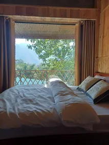 Hill House - Habitación