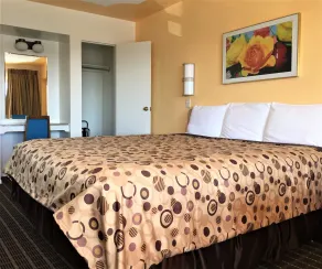 Ramblin Rose Motel - Chambre