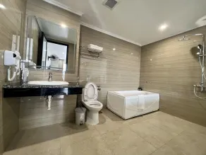 Grand Dragon Noi Bai Hotel - Salle de bain