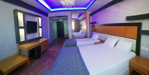Ünaten otel - Chambre