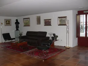 Casa das Capelas - Reception
