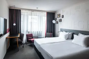pentahotel Liège - Room
