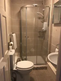 The Anchorage Hotel - Salle de bain
