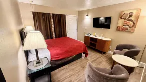 Sage N Sand Motel - Chambre