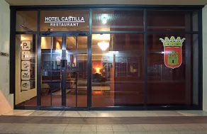 Hotel Castilla - Restaurant
