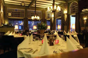 Augusta Hotel - Restaurant