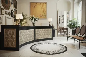 Hôtel Bristol Pau - Reception