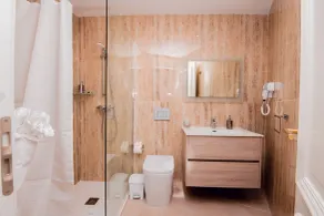 Giorgio Boutique Hotel - Bathroom