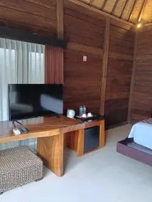 Sri Abi Ratu Villa - Zimmer