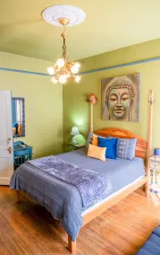 Birmingham Tree House - Chambre