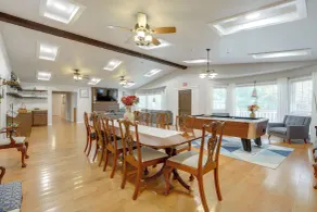 Luxury Brooks Retreat - Innvendig
