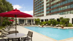 Holiday Inn Houston S - NRG Area - Med Ctr by IHG - Piscine