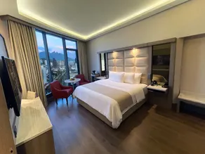 Safi Royal Luxury Metropolitan - Room