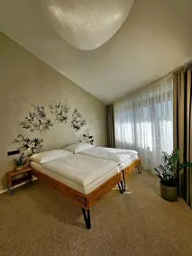 Hotel U Feldů - Habitación