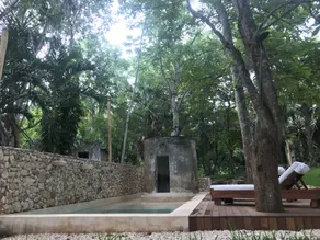 Verde Morada - Piscine