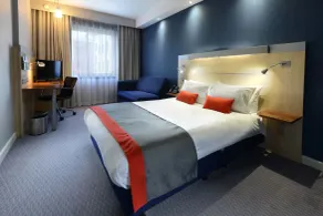 Holiday Inn Express Hotel Dublin Airport by IHG - Chambre