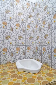 SPOT ON 91993 Pondok Hs Padalarang Syariah - Salle de bain