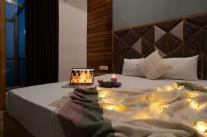 Trevon Ridgeview Cottages - Chambre