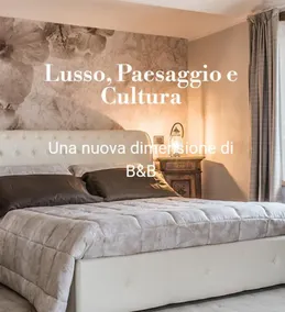 Antico Tralcio bed and breakfast - Chambre