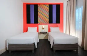Swiss-Belcourt Makassar - Zimmer